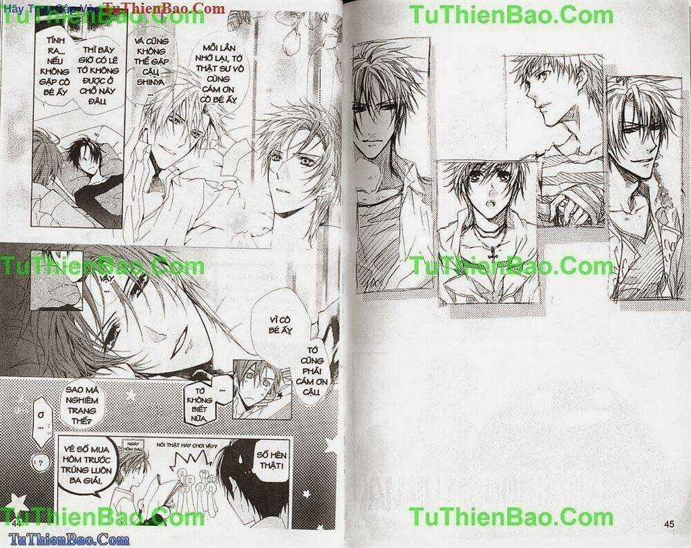 Nhất Quỷ Nhì Ma - Chapter 7 - Trang 22