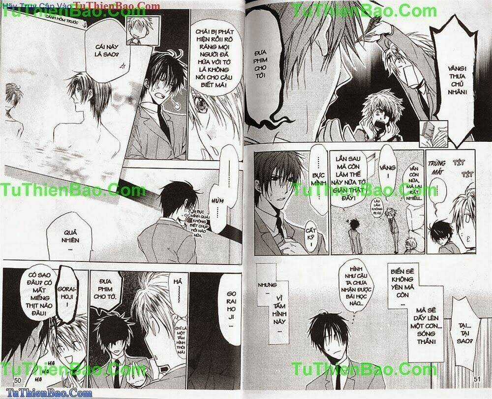 Nhất Quỷ Nhì Ma - Chapter 7 - Trang 25