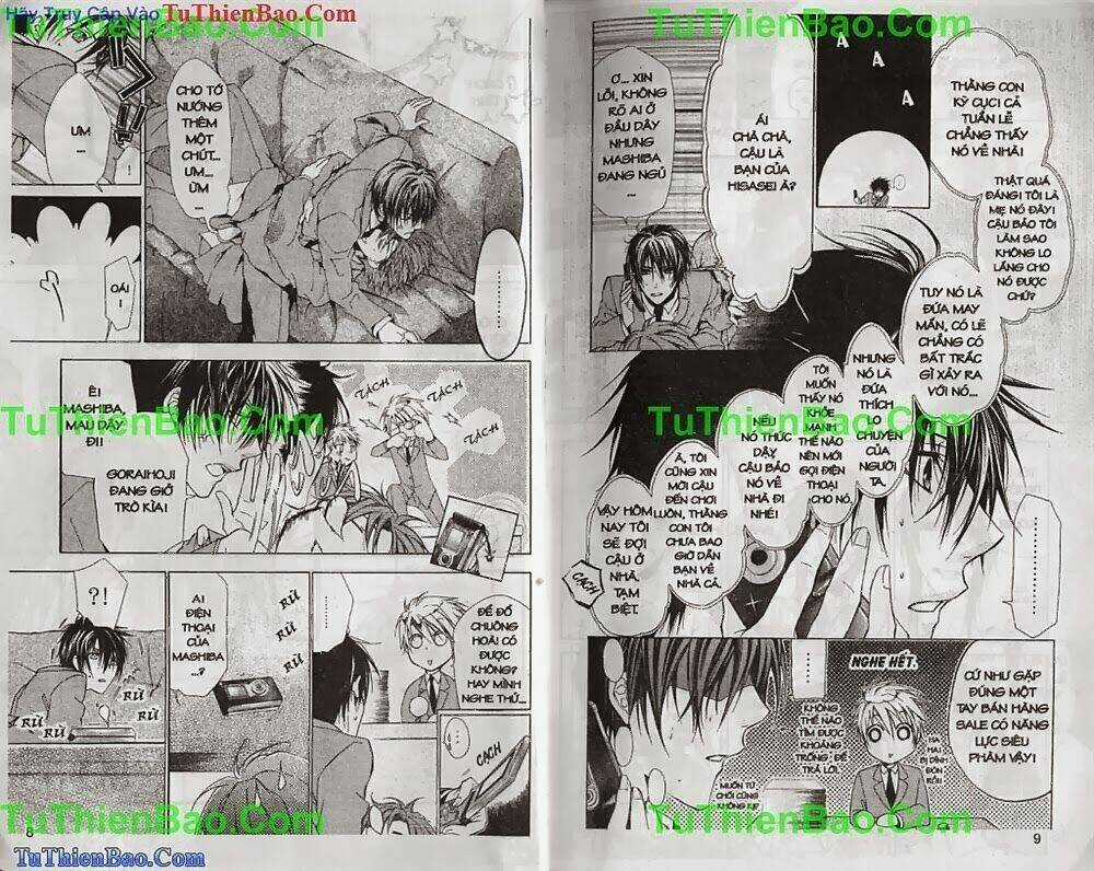 Nhất Quỷ Nhì Ma - Chapter 7 - Trang 4