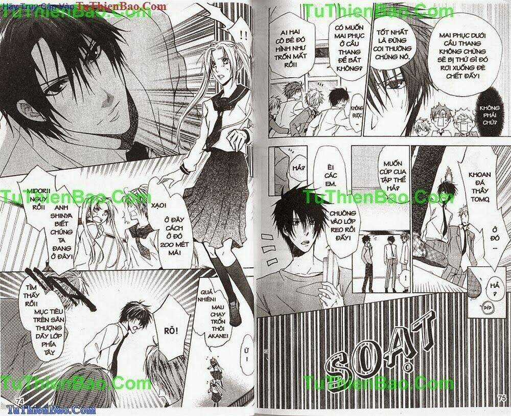 Nhất Quỷ Nhì Ma - Chapter 7 - Trang 37