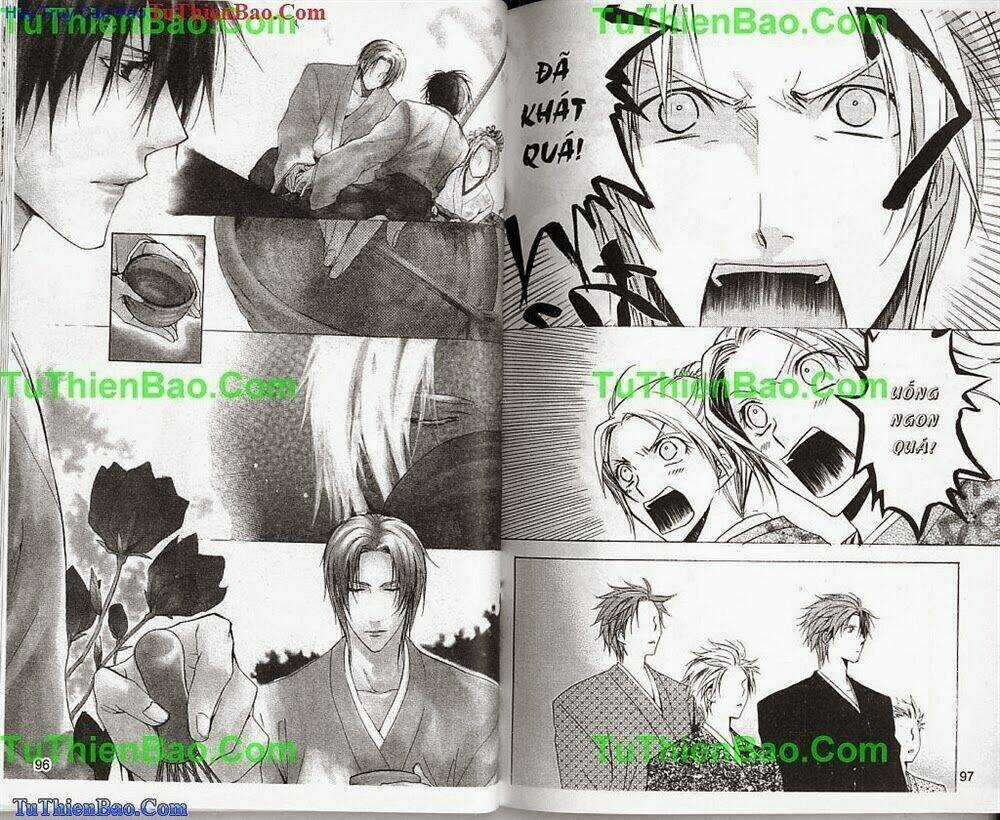 Nhất Quỷ Nhì Ma - Chapter 7 - Trang 48