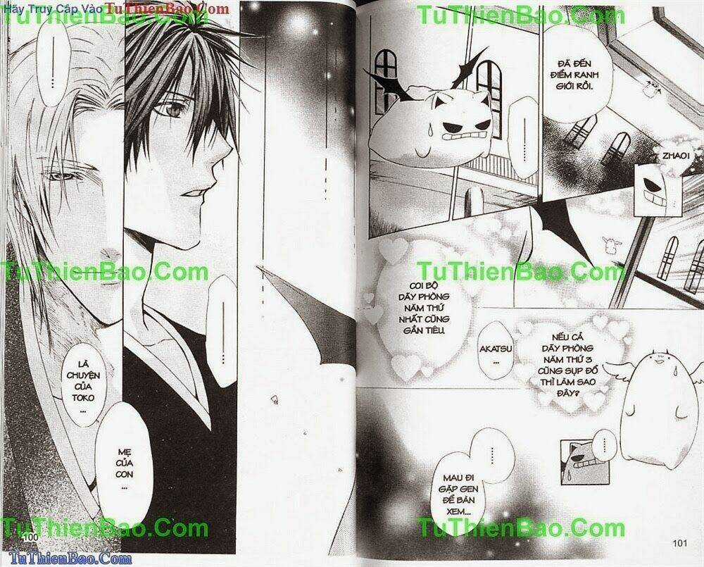 Nhất Quỷ Nhì Ma - Chapter 7 - Trang 50