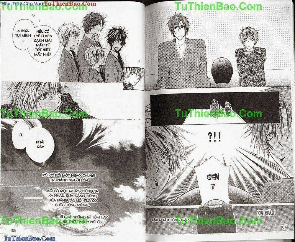 Nhất Quỷ Nhì Ma - Chapter 7 - Trang 53