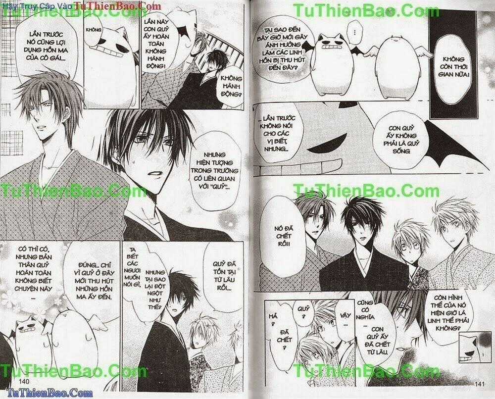 Nhất Quỷ Nhì Ma - Chapter 7 - Trang 70