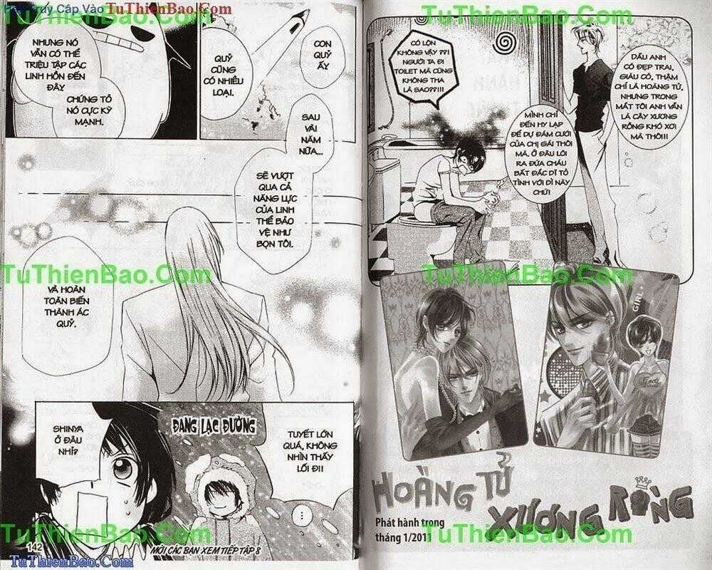 Nhất Quỷ Nhì Ma - Chapter 7 - Trang 71