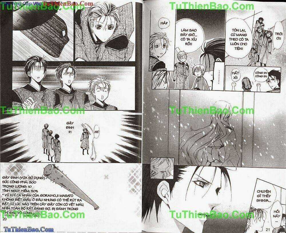 Nhất Quỷ Nhì Ma - Chapter 8 - Trang 11