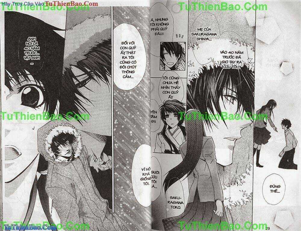 Nhất Quỷ Nhì Ma - Chapter 8 - Trang 15