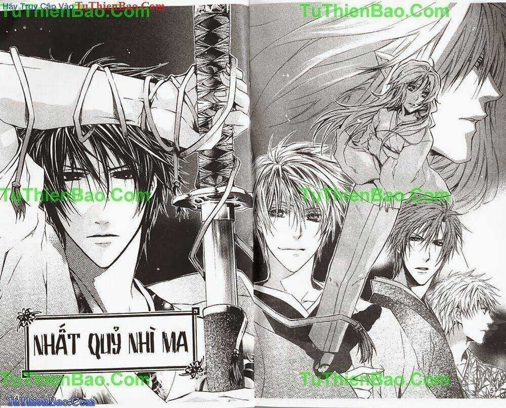 Nhất Quỷ Nhì Ma - Chapter 8 - Trang 3