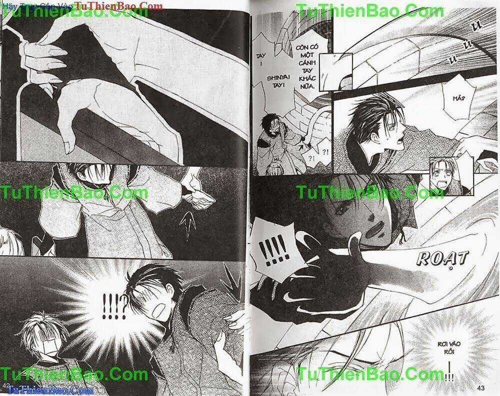 Nhất Quỷ Nhì Ma - Chapter 8 - Trang 22