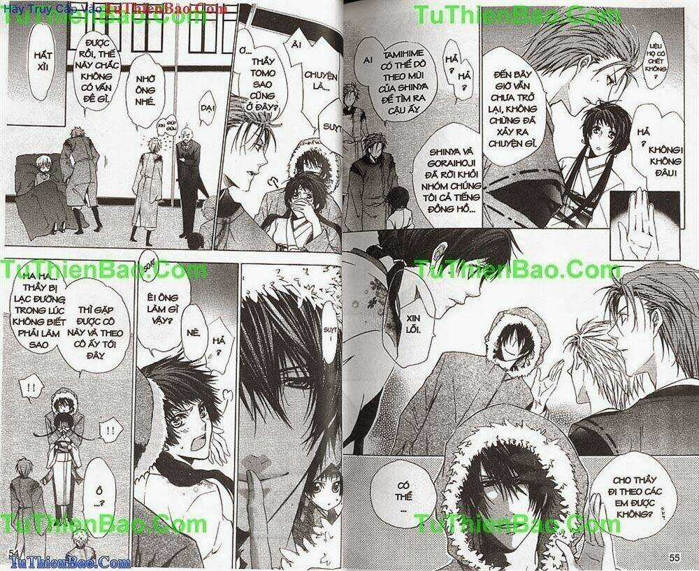 Nhất Quỷ Nhì Ma - Chapter 8 - Trang 28