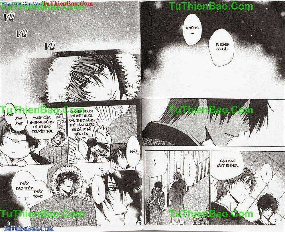 Nhất Quỷ Nhì Ma - Chapter 8 - Trang 4