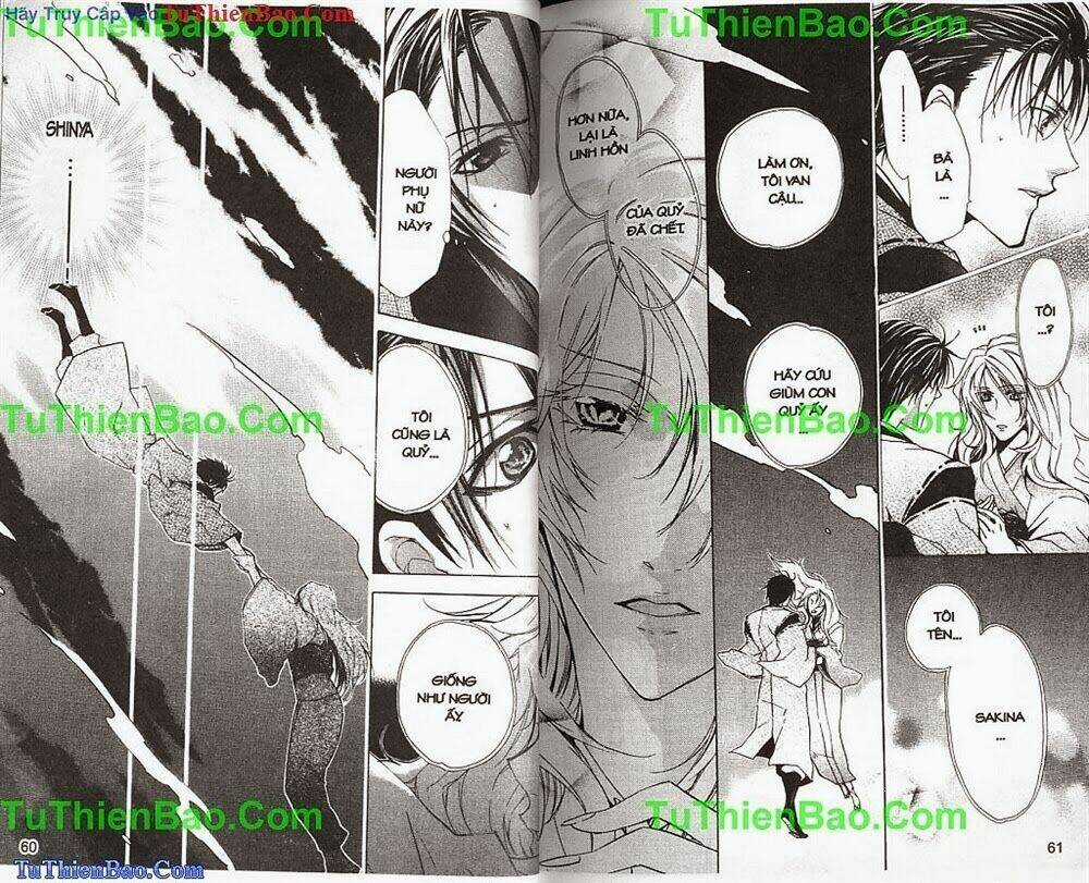 Nhất Quỷ Nhì Ma - Chapter 8 - Trang 31