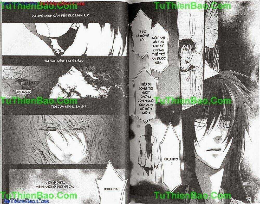 Nhất Quỷ Nhì Ma - Chapter 8 - Trang 36