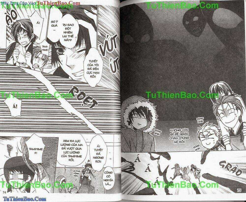 Nhất Quỷ Nhì Ma - Chapter 8 - Trang 38