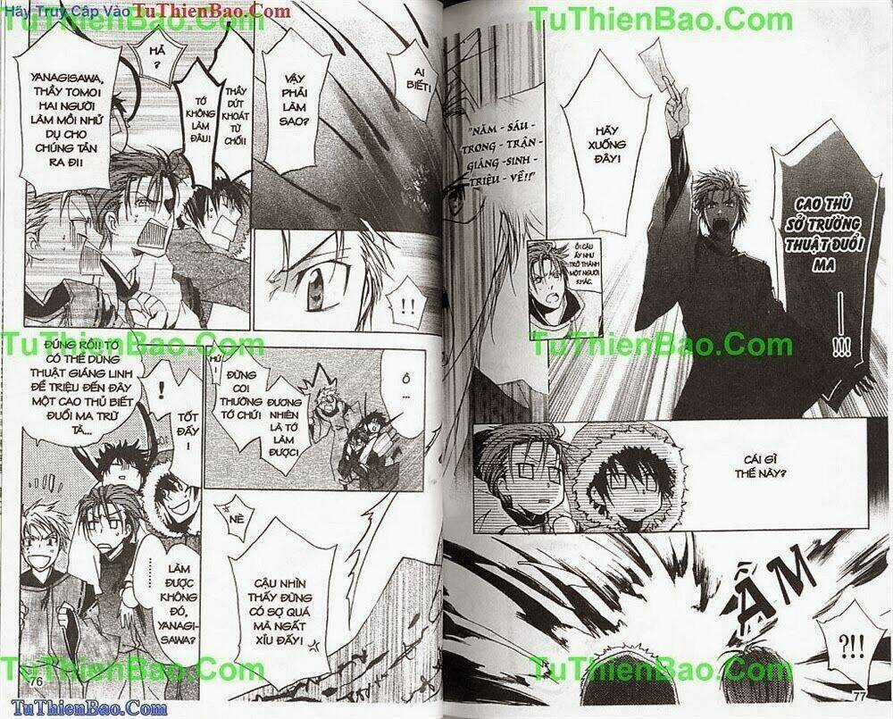 Nhất Quỷ Nhì Ma - Chapter 8 - Trang 39