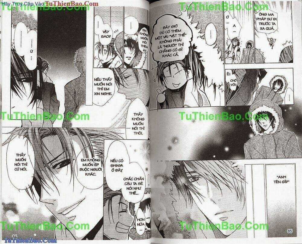 Nhất Quỷ Nhì Ma - Chapter 8 - Trang 43