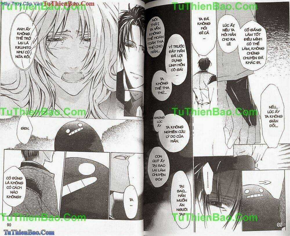 Nhất Quỷ Nhì Ma - Chapter 8 - Trang 46