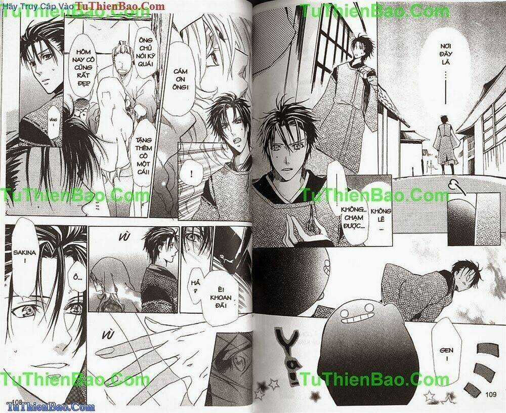 Nhất Quỷ Nhì Ma - Chapter 8 - Trang 55