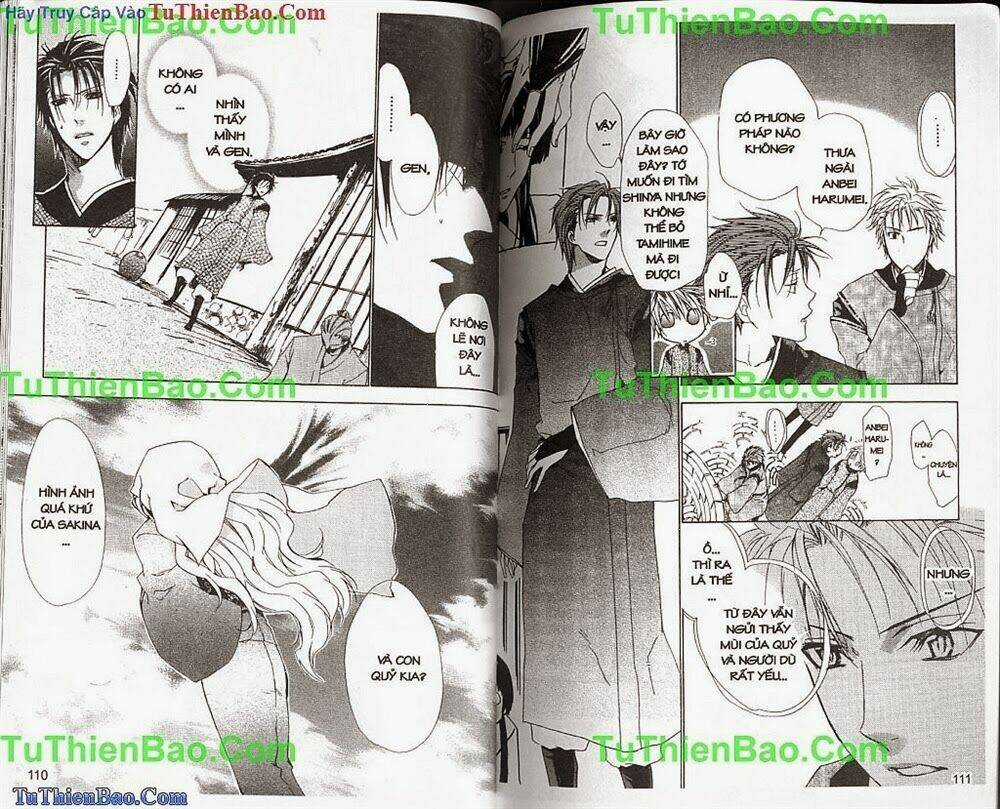 Nhất Quỷ Nhì Ma - Chapter 8 - Trang 56