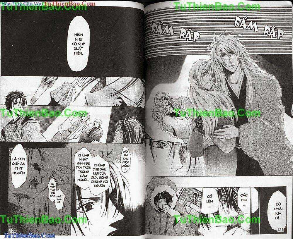 Nhất Quỷ Nhì Ma - Chapter 8 - Trang 61