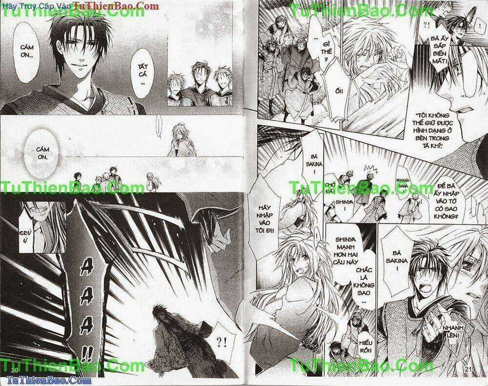 Nhất Quỷ Nhì Ma - Chapter 9 - Trang 11