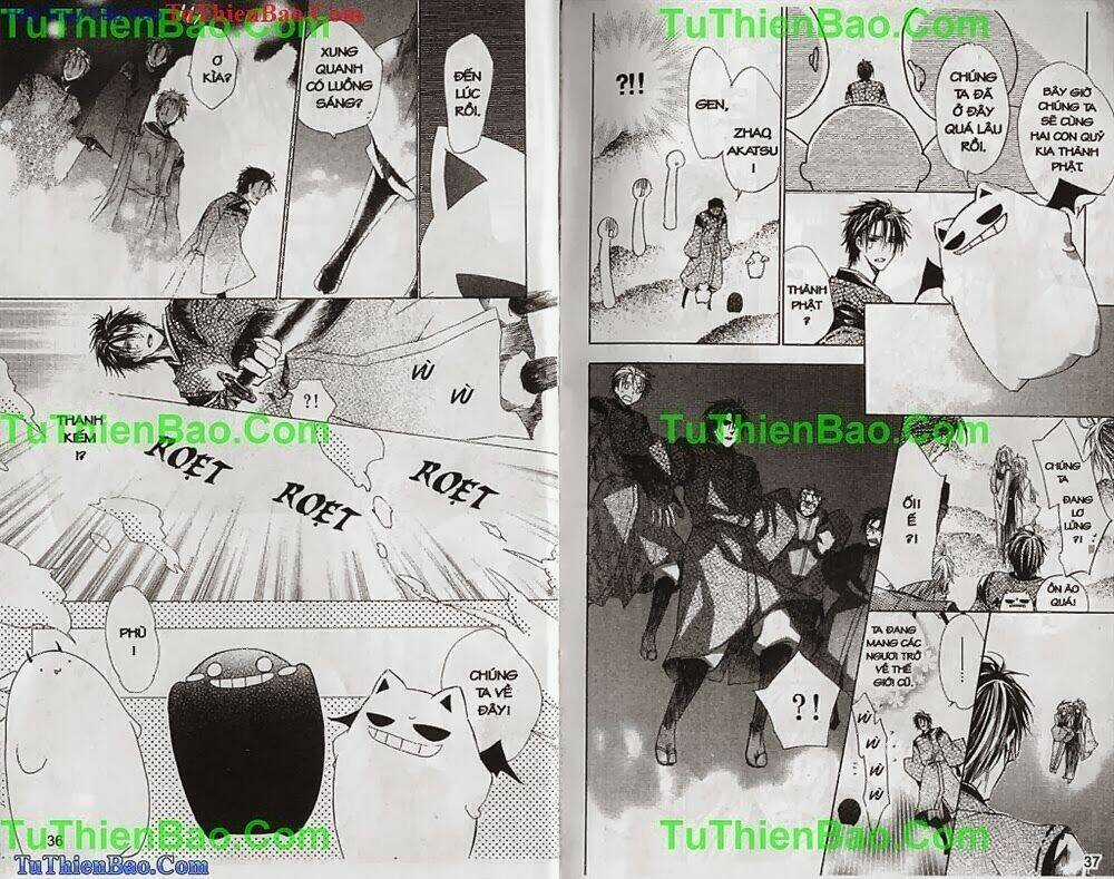 Nhất Quỷ Nhì Ma - Chapter 9 - Trang 19