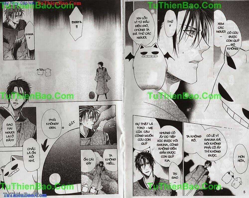 Nhất Quỷ Nhì Ma - Chapter 9 - Trang 3