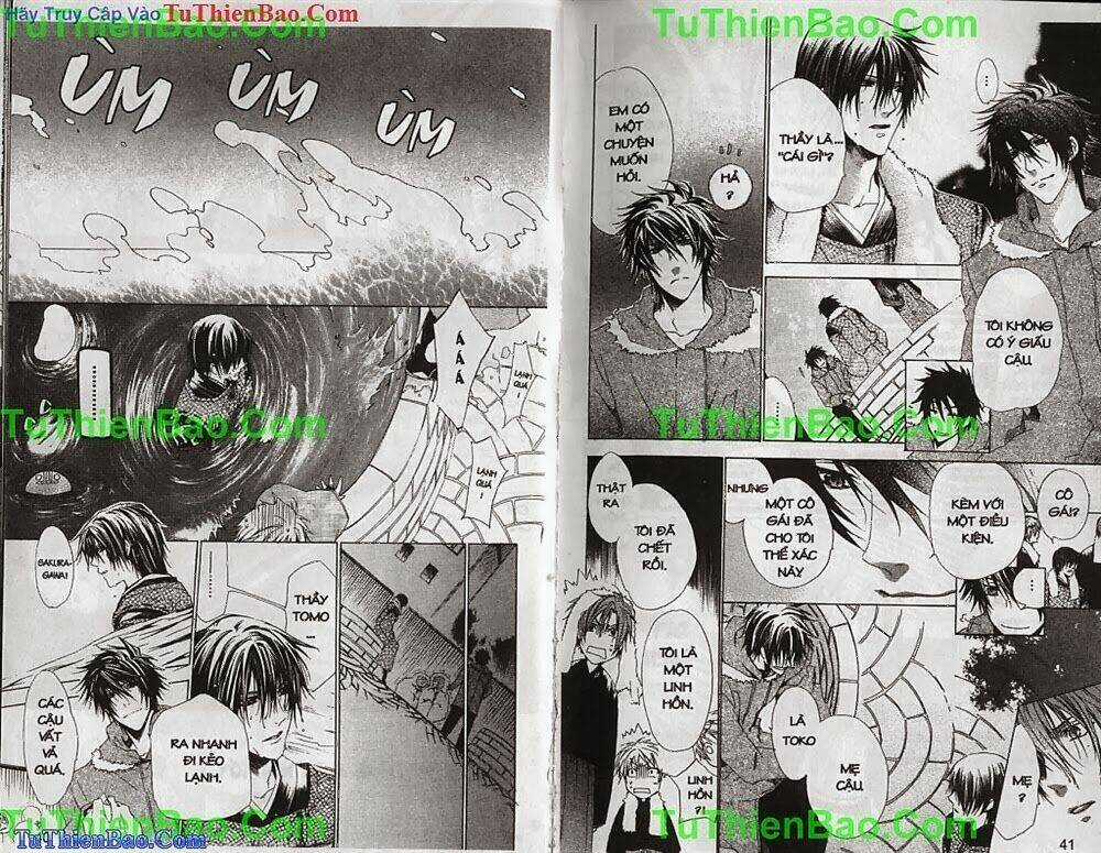 Nhất Quỷ Nhì Ma - Chapter 9 - Trang 21