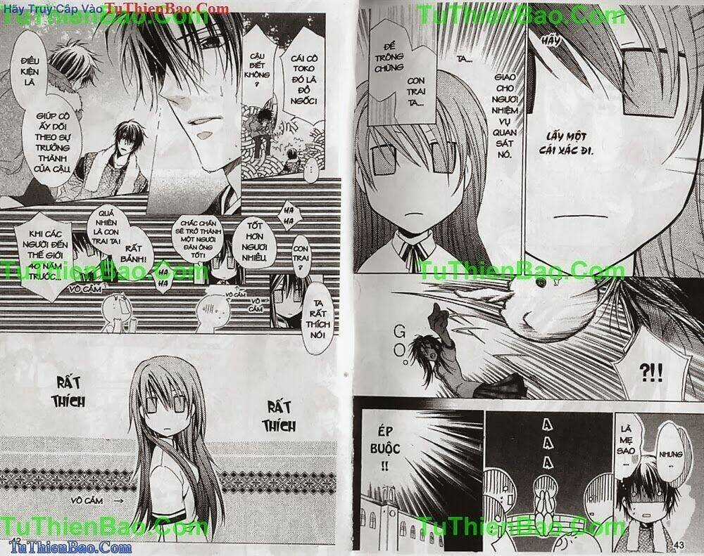 Nhất Quỷ Nhì Ma - Chapter 9 - Trang 22