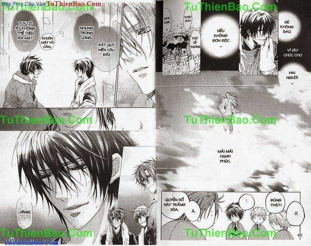 Nhất Quỷ Nhì Ma - Chapter 9 - Trang 23