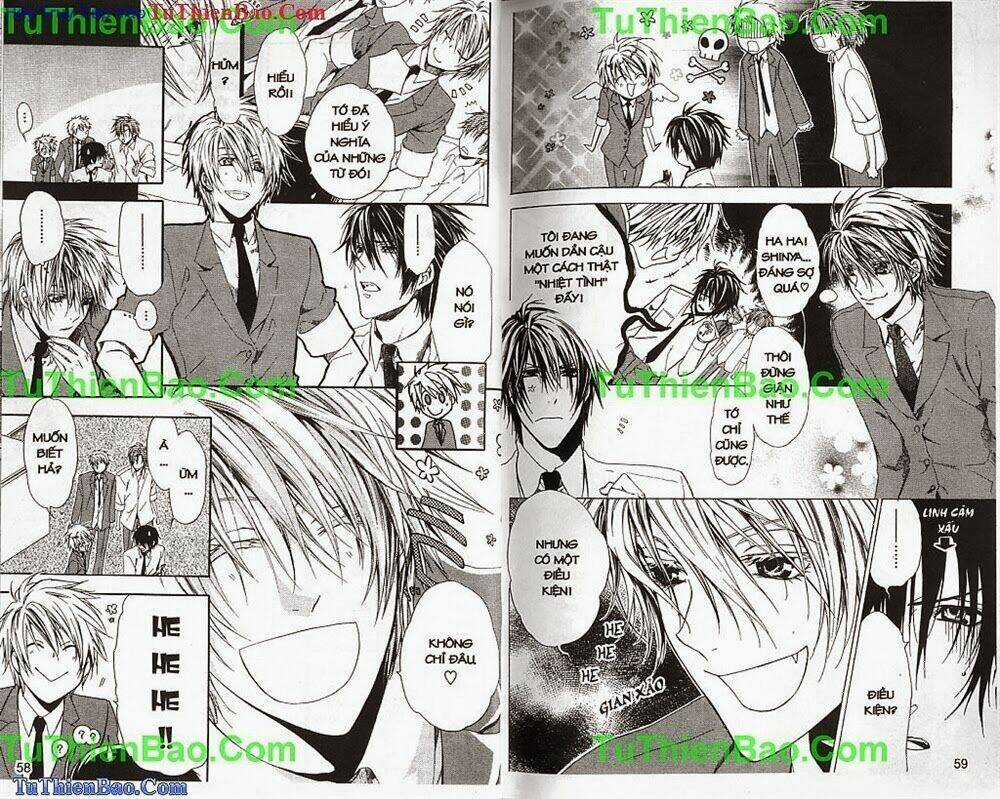 Nhất Quỷ Nhì Ma - Chapter 9 - Trang 30