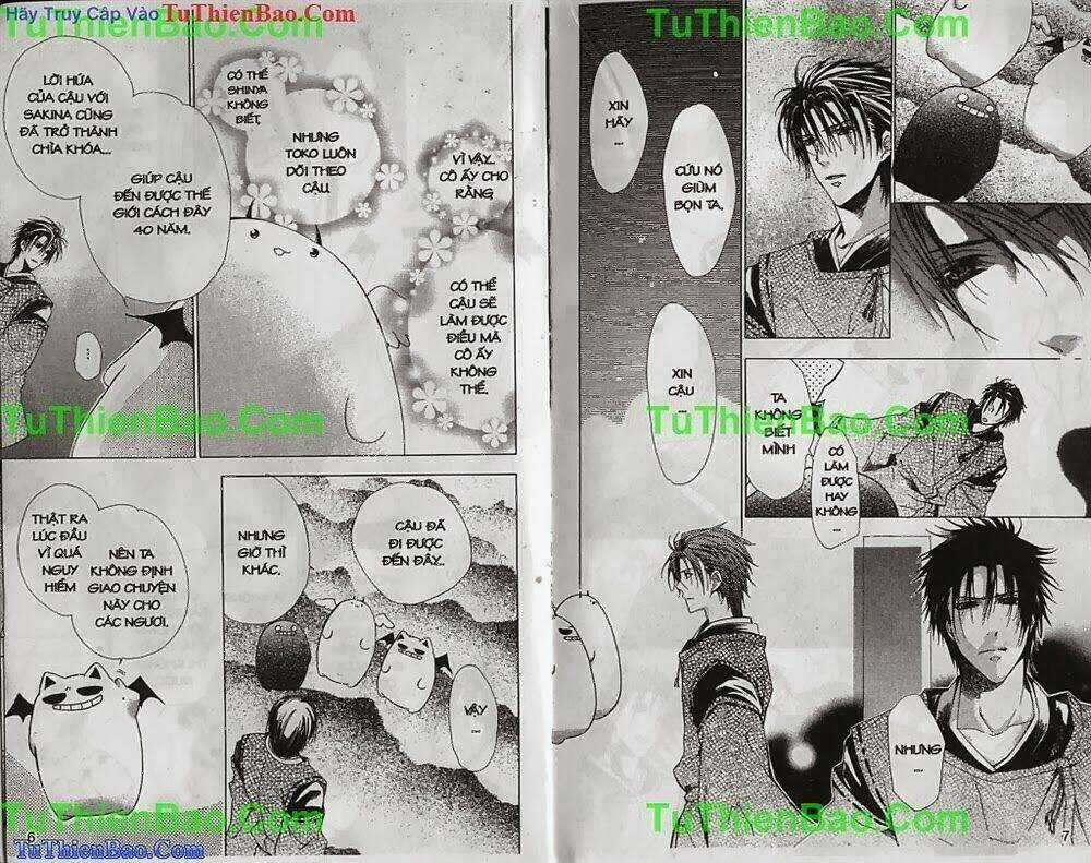 Nhất Quỷ Nhì Ma - Chapter 9 - Trang 4