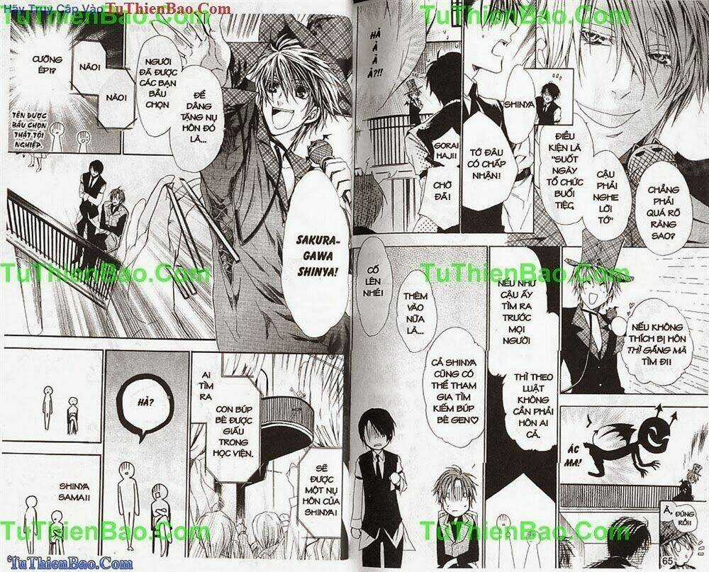 Nhất Quỷ Nhì Ma - Chapter 9 - Trang 33