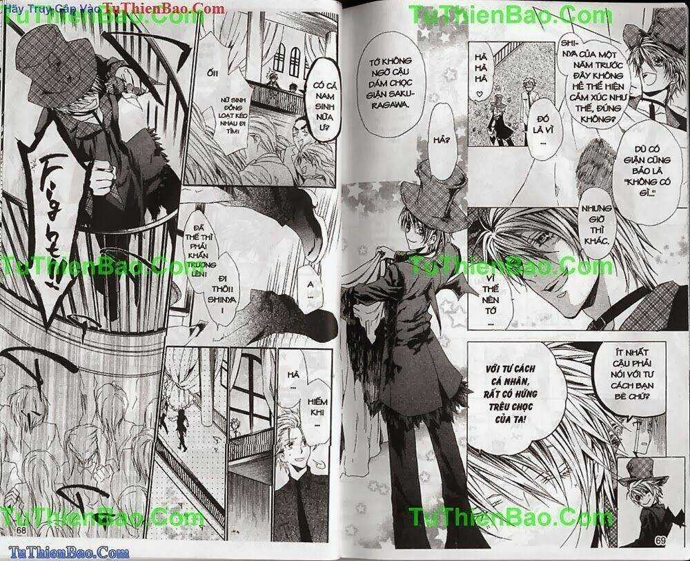 Nhất Quỷ Nhì Ma - Chapter 9 - Trang 35