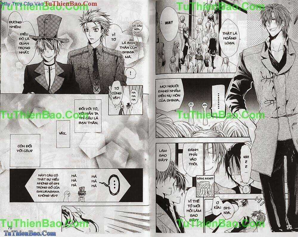 Nhất Quỷ Nhì Ma - Chapter 9 - Trang 36