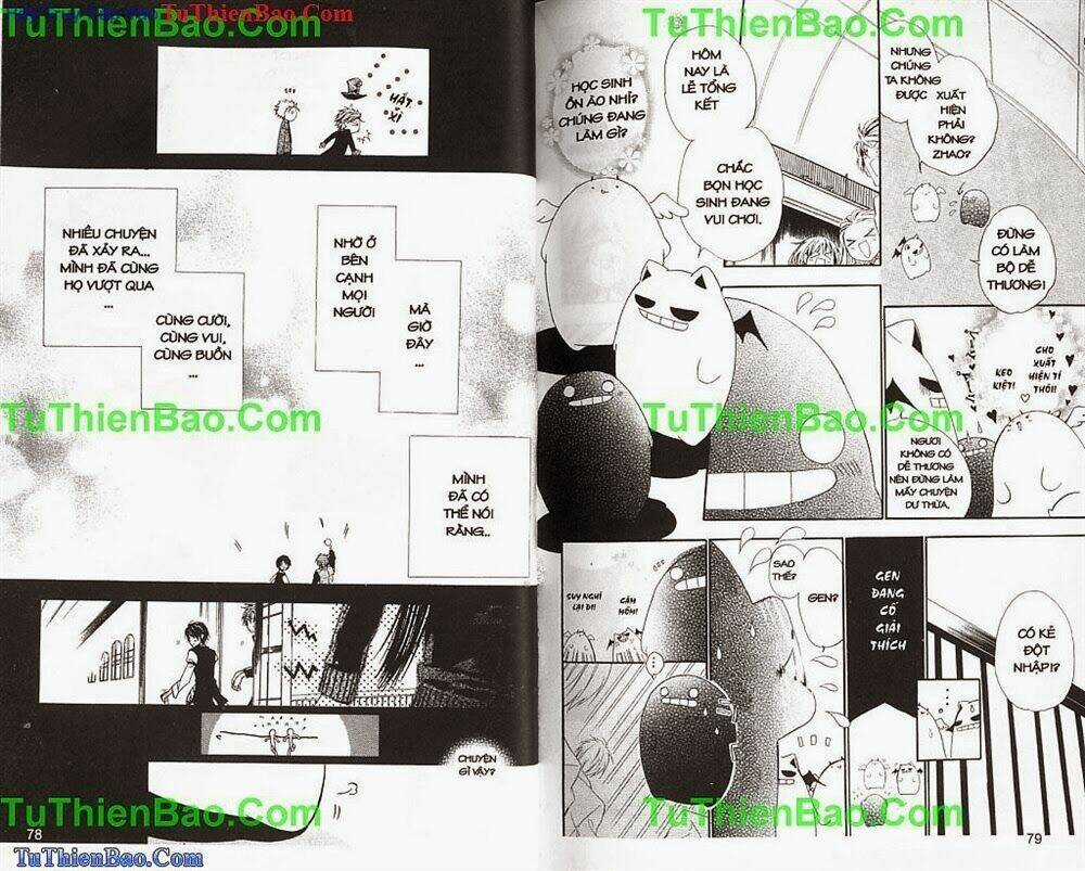 Nhất Quỷ Nhì Ma - Chapter 9 - Trang 40