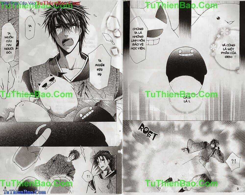 Nhất Quỷ Nhì Ma - Chapter 9 - Trang 5