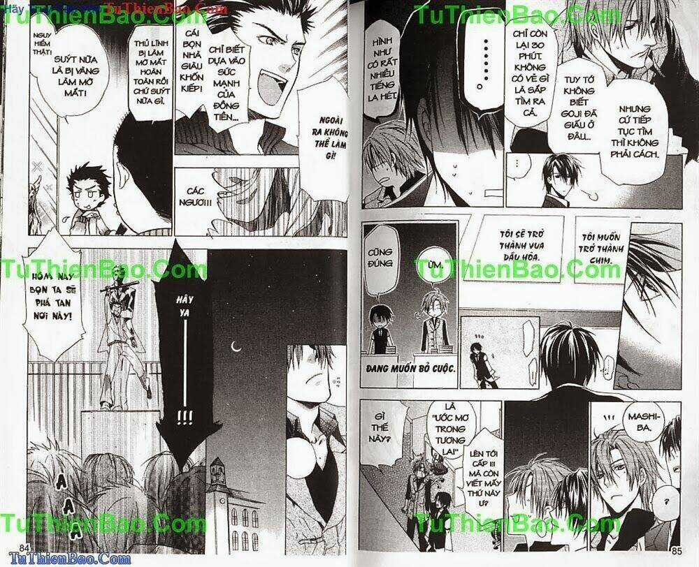 Nhất Quỷ Nhì Ma - Chapter 9 - Trang 43