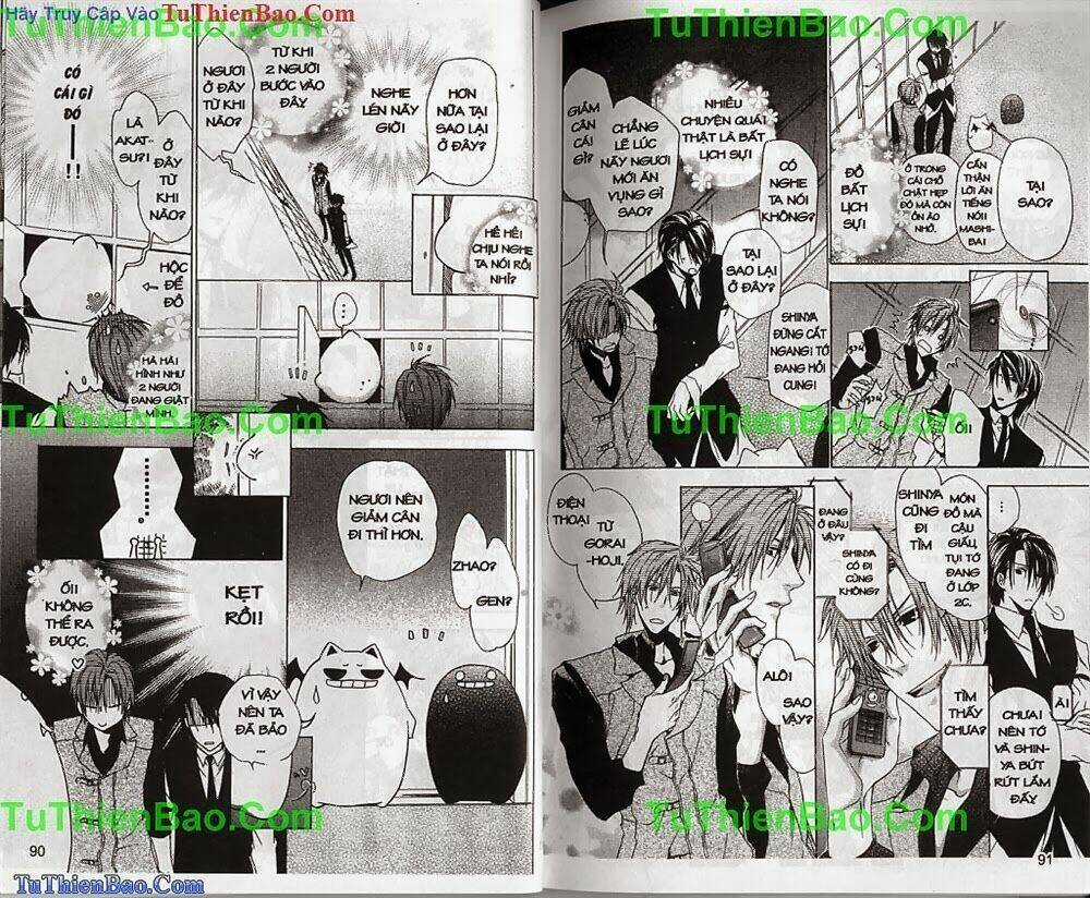 Nhất Quỷ Nhì Ma - Chapter 9 - Trang 46