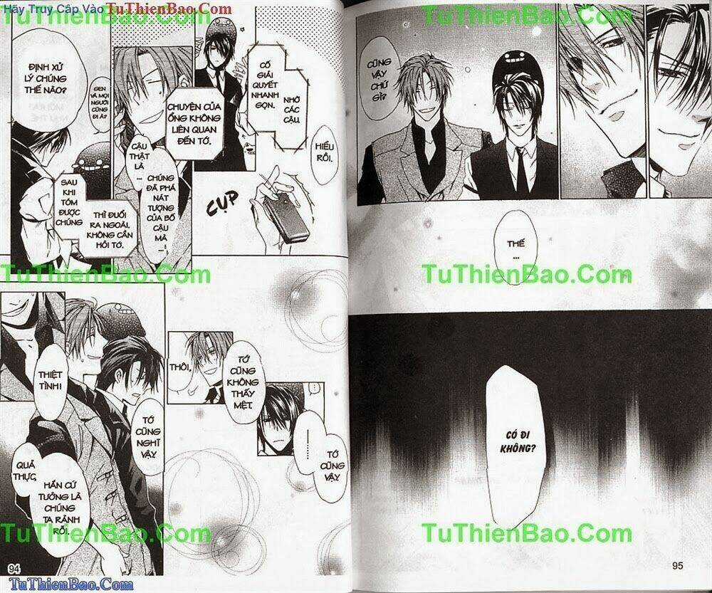 Nhất Quỷ Nhì Ma - Chapter 9 - Trang 48