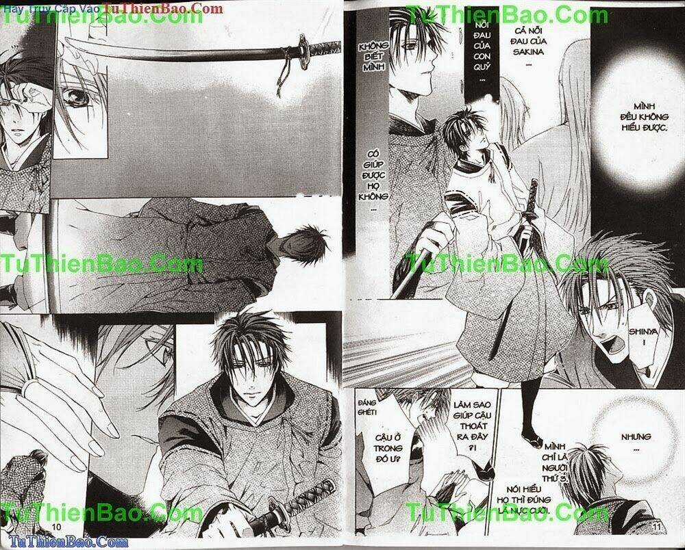 Nhất Quỷ Nhì Ma - Chapter 9 - Trang 6