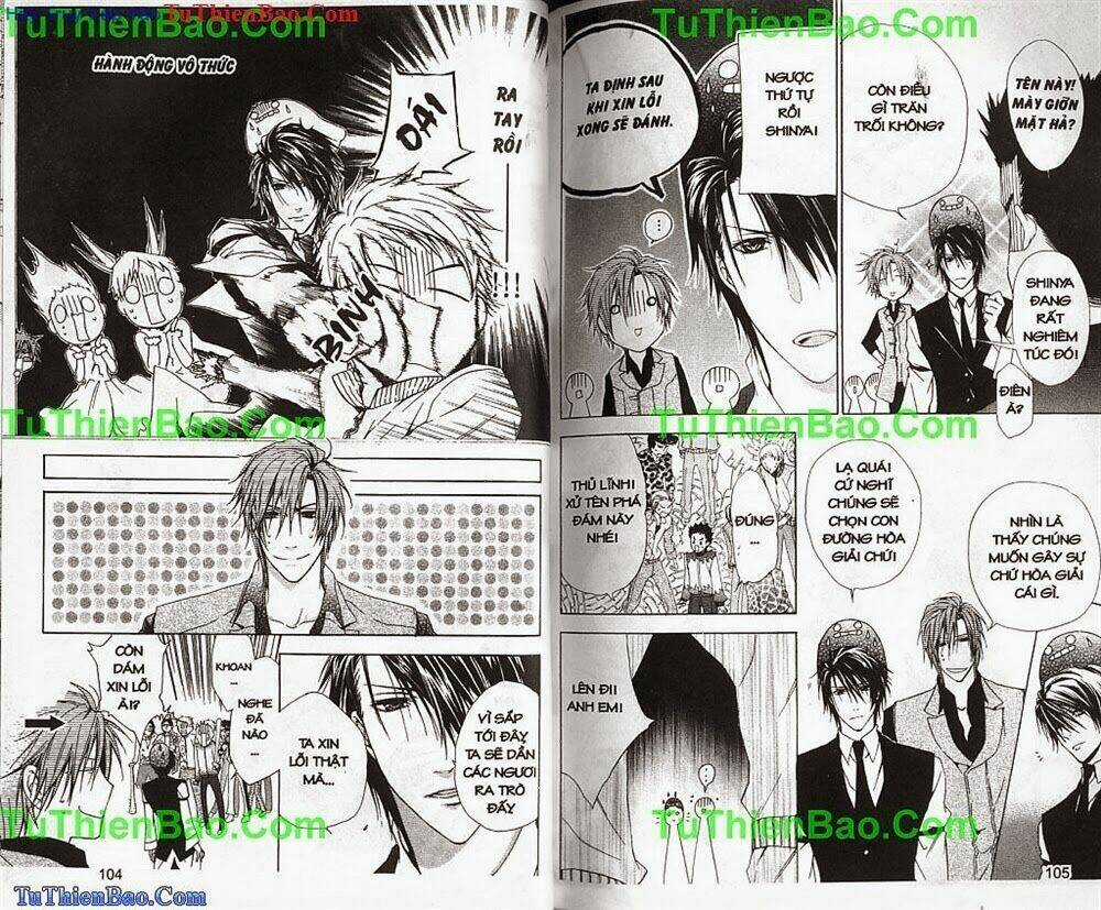 Nhất Quỷ Nhì Ma - Chapter 9 - Trang 53