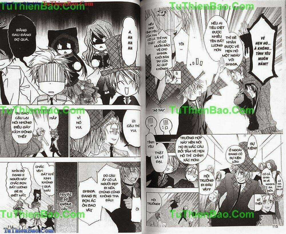 Nhất Quỷ Nhì Ma - Chapter 9 - Trang 58