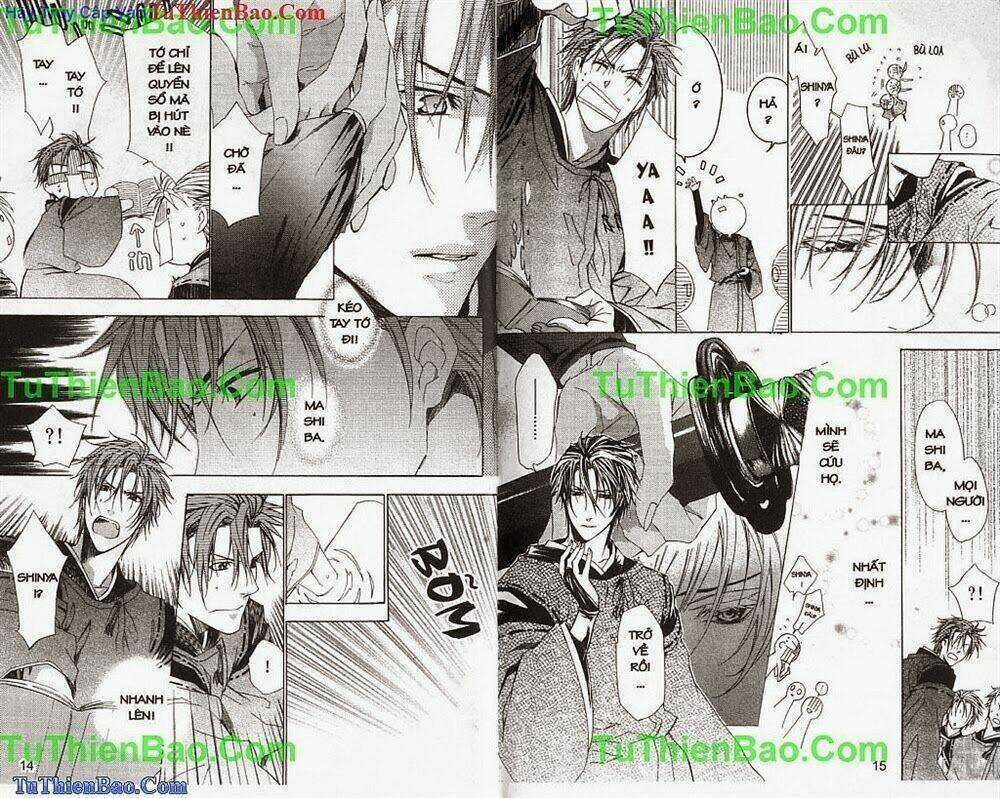 Nhất Quỷ Nhì Ma - Chapter 9 - Trang 8