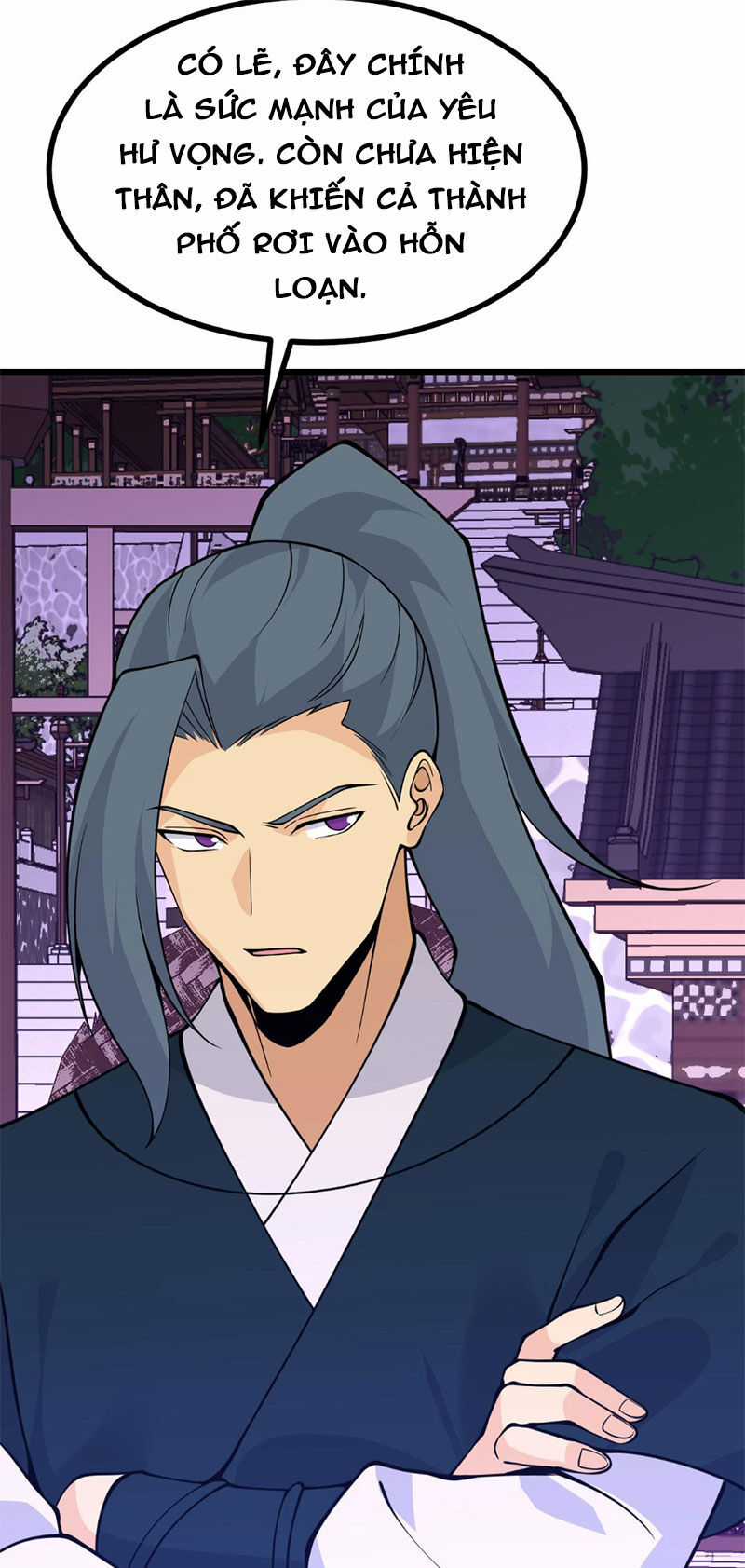 Nhất Quyền Bạo Tinh - Chapter 100 - Trang 14