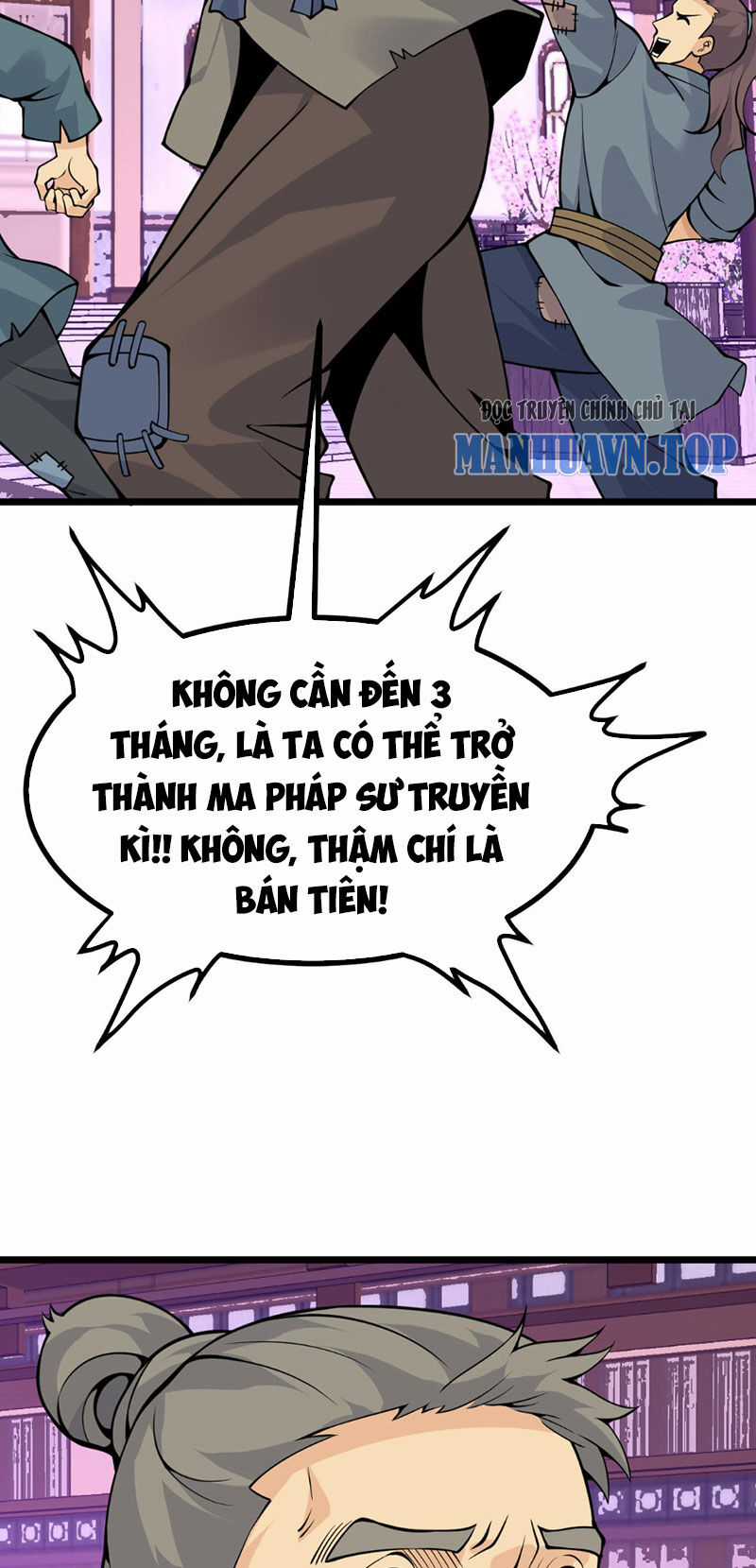 Nhất Quyền Bạo Tinh - Chapter 100 - Trang 3