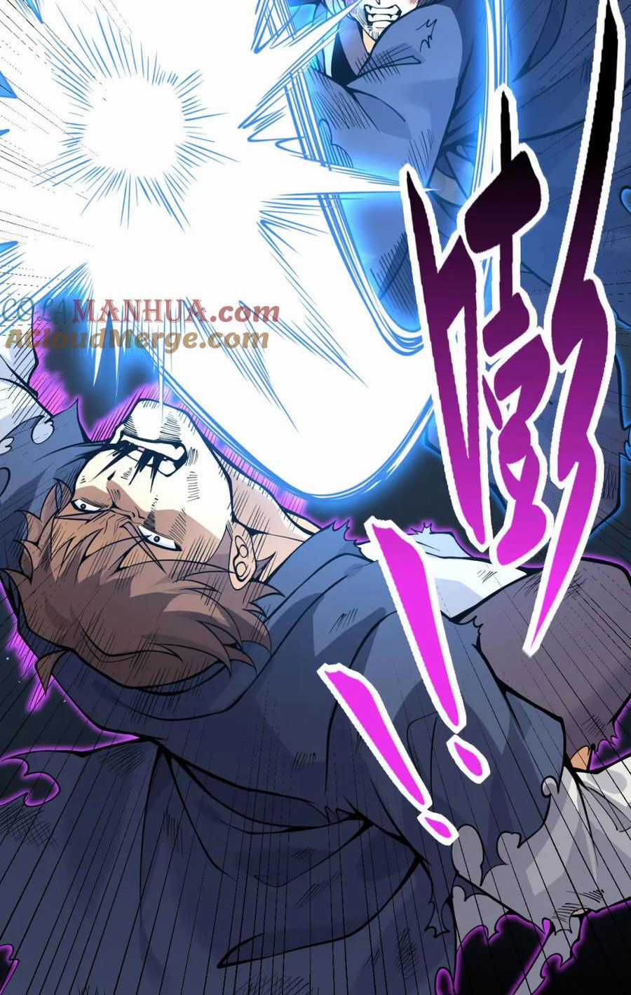 Nhất Quyền Bạo Tinh - Chapter 103 - Trang 47