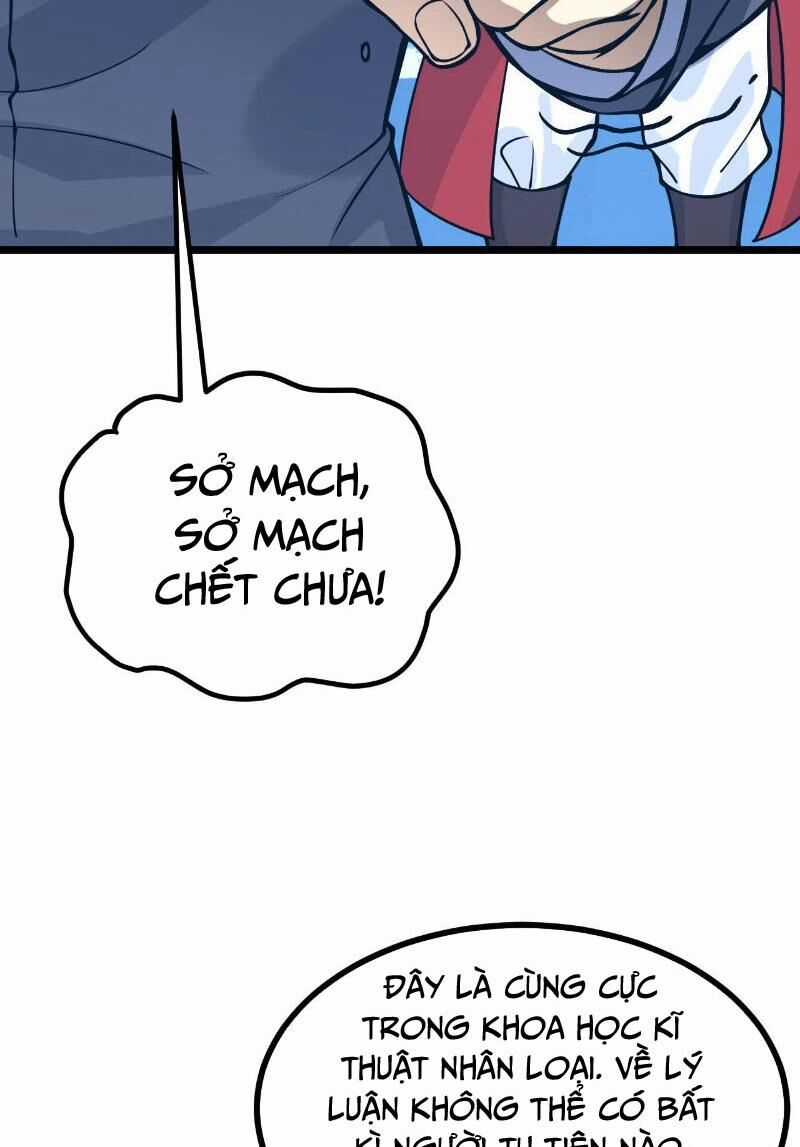 Nhất Quyền Bạo Tinh - Chapter 105 - Trang 50