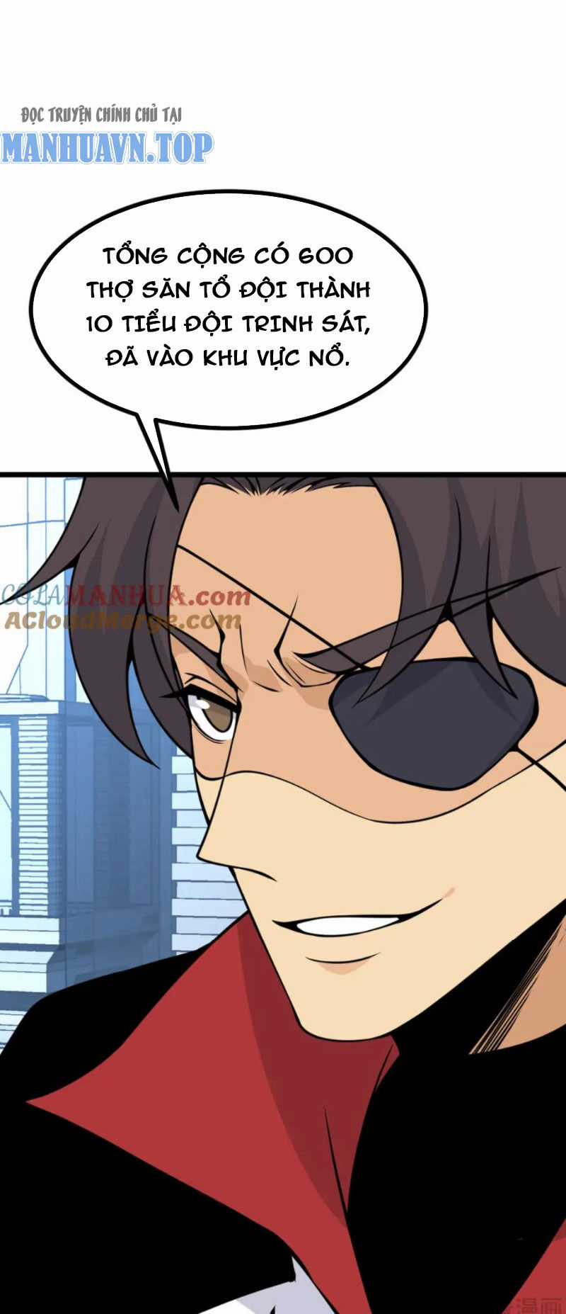 Nhất Quyền Bạo Tinh - Chapter 106 - Trang 7