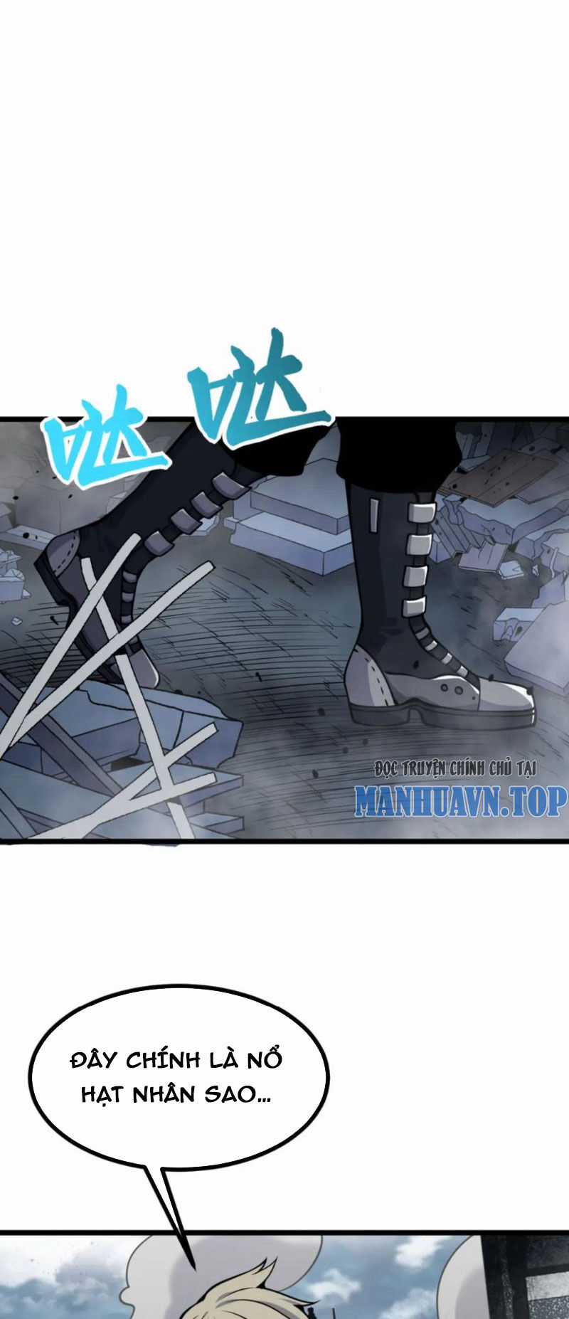 Nhất Quyền Bạo Tinh - Chapter 106 - Trang 9